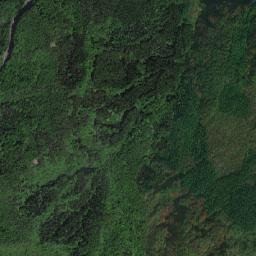 Shiroishi Shi map(satellite map)