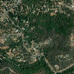 15626-15676 Ridgewood Dr Sonora High Resolution Satellite Map