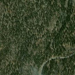 Utah 12, Dixie National Forest, Boulder, UT High Resolution Satellite Map