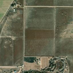 Roberta Colorado High Resolution Satellite Map