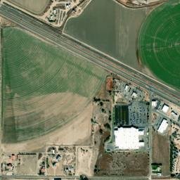 6 Conley Road, La Junta, CO 81050, USA High Resolution Satellite Map