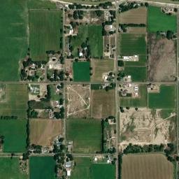 1301-1499 Kilgore Street, La Junta, CO High Resolution Satellite Map