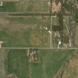 13389-13999 SW 36th St, Halstead, KS Satellite Map