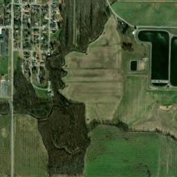 Rockcastle Road Steeleville IL 62288 High Resolution Satellite Map