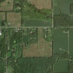 9300-9398 Parkdon St Benton IL High Resolution Satellite Map