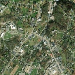 Brandenburg map(satellite map)