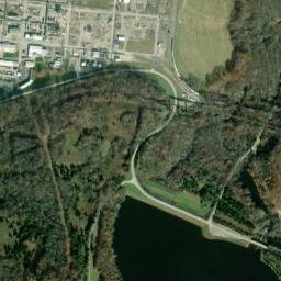 Kentucky 933, Brandenburg, KY 40108 High Resolution Satellite Map