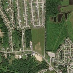 Kentucky 44, Shepherdsville, KY 40165 High Resolution Satellite Map