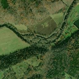 Anderson County map(satellite map)