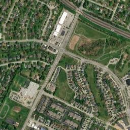 2971-2979 Clays Mill Road Lexington High Resolution Satellite Map