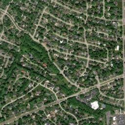 755 Zandale Drive Lexington KY 40502 High Resolution Satellite Map