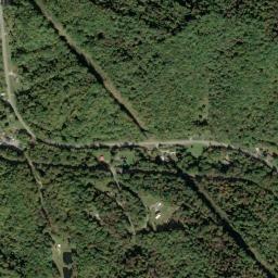 Satellite view of White Oak Country Club