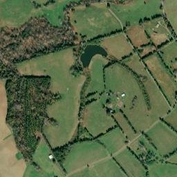 3526-4080 Poindexter Rd, Green Springs National Historic Land High Resolution Satellite Map