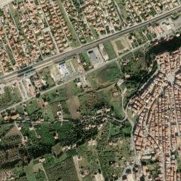 Campofelice di Roccella map(satellite map)