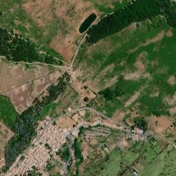 Floresta map(satellite map)