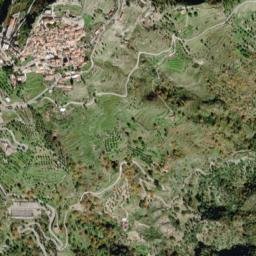 Bova map(satellite map)