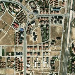 Drone Görünümü