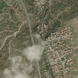 Altunhisar map(satellite map)