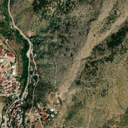 Saimbeyli map(satellite map)