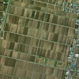 Kakuda Shi map(satellite map)
