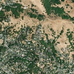72-74 Berkeley Ave, San Anselmo, CA map(satellite map)