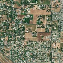 Neroly California High Resolution Satellite Map