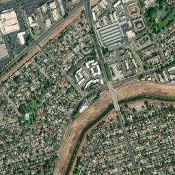 4623 Lemmore Pl Stockton CA 95207 Satellite Map