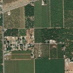 2365 Beecher Road, Stockton, CA 95215 High Resolution Satellite Map