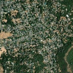 Gibbs Ranch California High Resolution Satellite Map