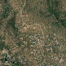Quail Ridge Ranch California High Resolution Satellite Map