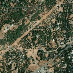 Sunshine Camp California High Resolution Satellite Map