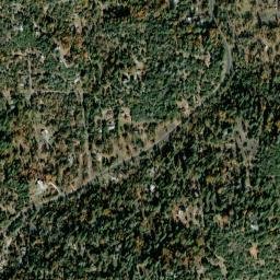 20434 Tuolumne Rd N Tuolumne CA High Resolution Satellite Map