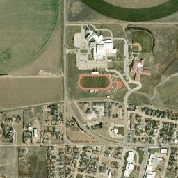 104 Jo Ella Dr Holcomb, Kansas Satellite Map