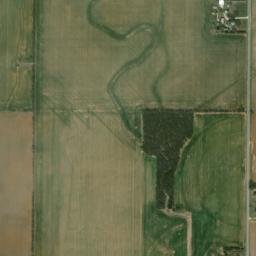 3905-4699 South Ridge Road, Newton, KS High Resolution Satellite Map