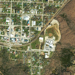 Dixon map(satellite map)