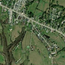Camargo map(satellite map)