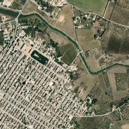 Paceco map(satellite map)