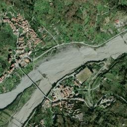 Evangelisti-Rubino map(satellite map)