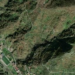 Antillo map(satellite map)
