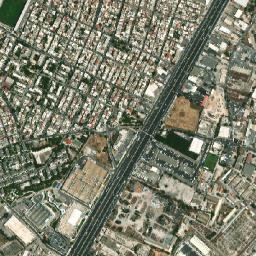 Aigáleo map(satellite map)