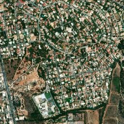 Leondárion map(satellite map)