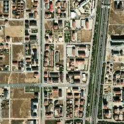 Drone Görünümü