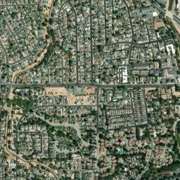 Pacheco map(satellite map)