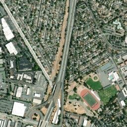 State Highway 242, Concord, CA 94520, USA Satellite Map