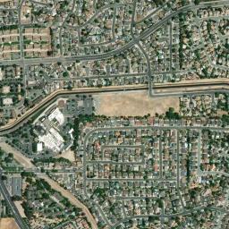 Davison Dr Antioch CA 94509 USA High Resolution Satellite Map
