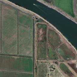 Satellite view of Brookside Country Club