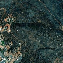 Copperopolis California High Resolution Satellite Map