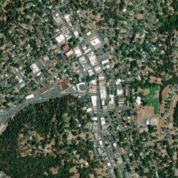 Sonora map(satellite map)
