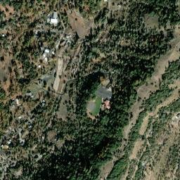 Soulsbyville map(satellite map)