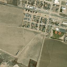 Holcomb map(satellite map)